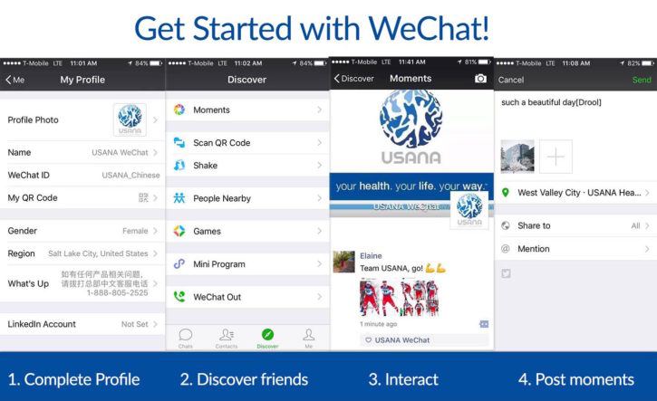 WeChat Business Tips