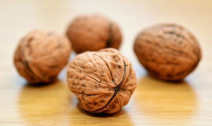 Walnuts health