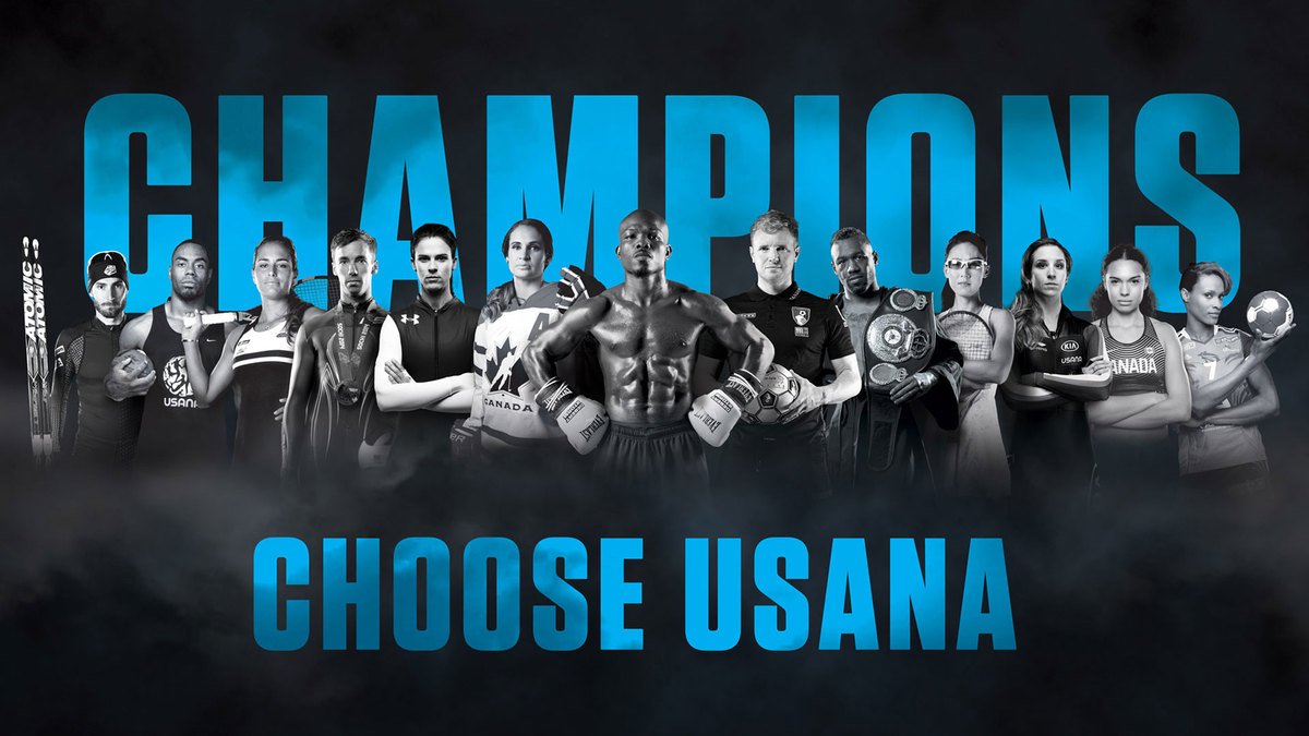 team USANA