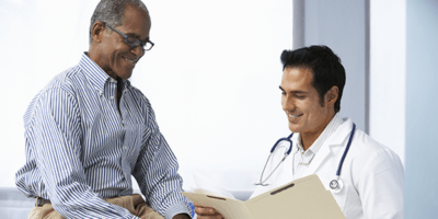 Father's Day Mens Health Tips: Doctor's Visit 