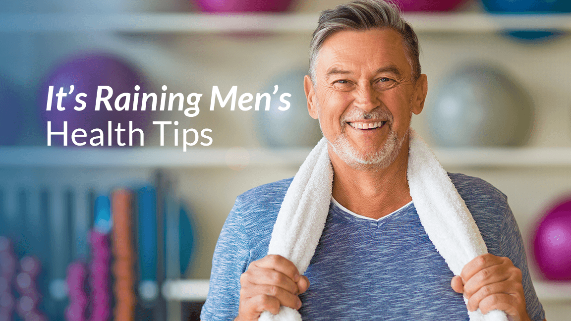 mens health tips