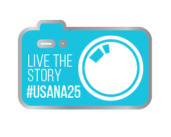 usana social media