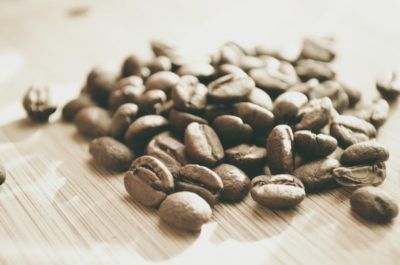 Eating for Healthy Skin: Coffee Bean
