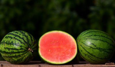 Eating for Healthy Skin Watermelon