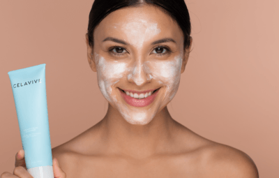 Habits for Healthy-Looking Skin: Wash Your Face