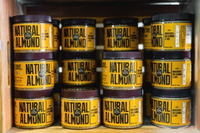High Plant-Based Protein Diet: Nut Butter