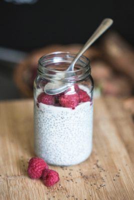 High Plant-Based Protein Diet: Chia