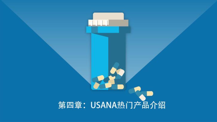 USANA产品使用