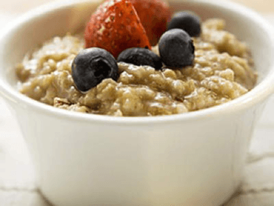 Oatmeal Recipes: Chai Oatmeal 