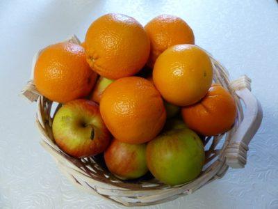 Self-Love: Apples and oranges