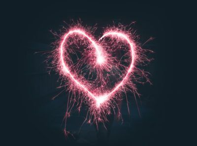 Self-Love: heart 