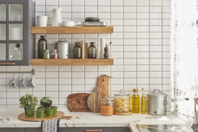 3 Spring Cleaning Tips for Your Body: Pantry