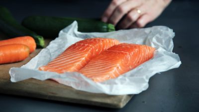 Eat Pretty: salmon 