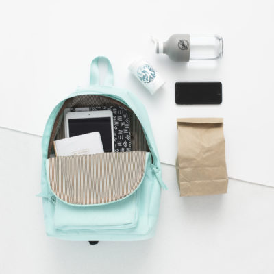 Vitamins for Teens: backpack