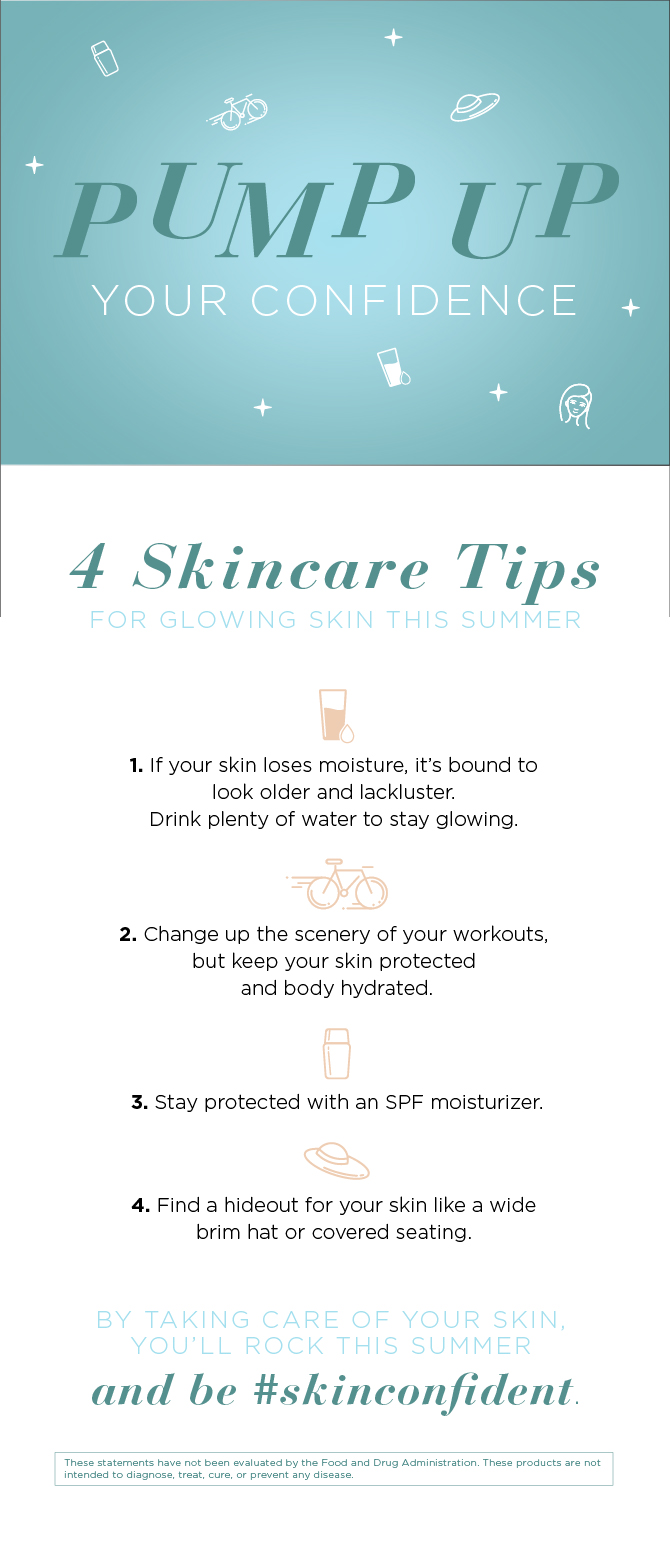 Skin Care Tips for Summer - Your Guide to Glow like Sun this Season -  Healthwire