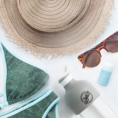 4 Summer Skincare Tips: Summer Stuff