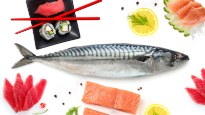 7 Foods to Energize Your Day: Fatty fish