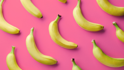 7 Foods to Energize Your Day: Bananas 