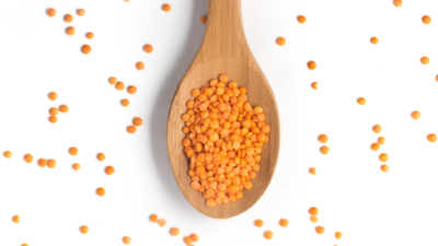 7 Foods to Energize Your Day: Lentils 