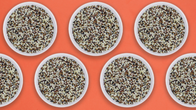 7 Foods to Energize Your Day: Quinoa 