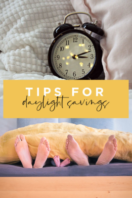 Tips to Reset Your Daylight Saving Time Clock: Pin