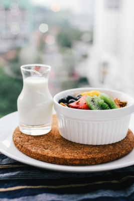 2019 Food Trends: Oat Milk