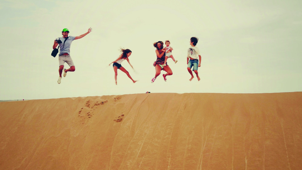 Family Fitness Vacation