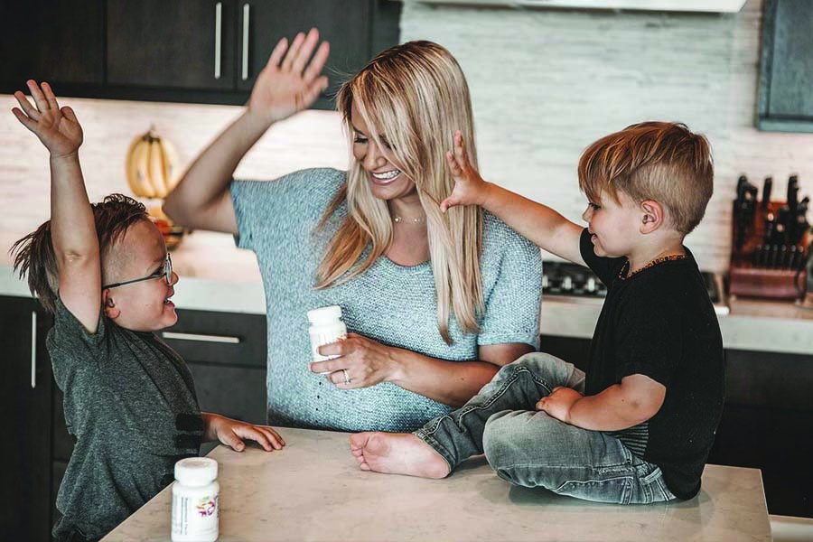 Jenn Brown Dr. Oz USANA