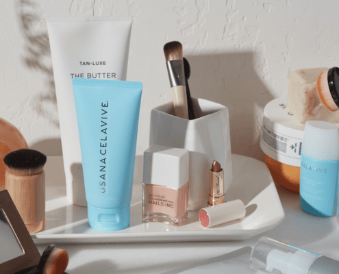 Celavive Scrub Mask Shelfie