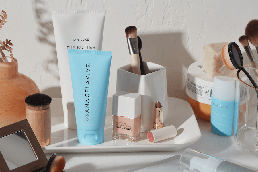 Celavive Scrub Mask Shelfie