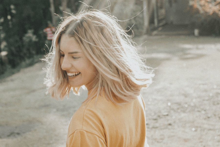 laughter best medicine