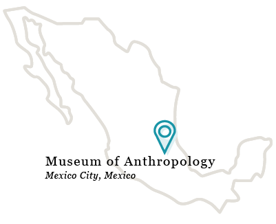 1.	Museum of Anthropology