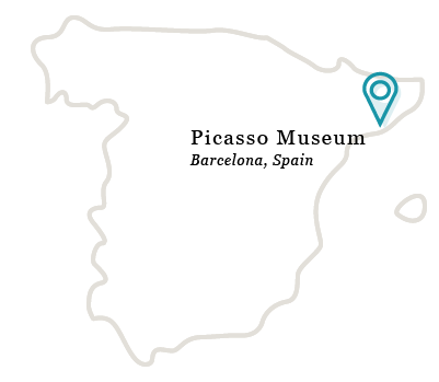 Picasso Museum Palaces
