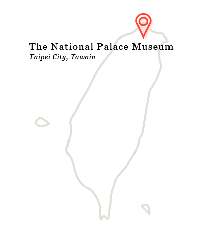 The National Palace Museum