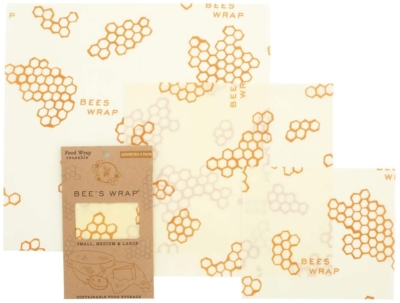 Green Living Swaps Bees Wrap