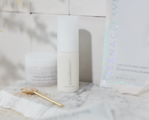 Celavive Brightening Skincare Line