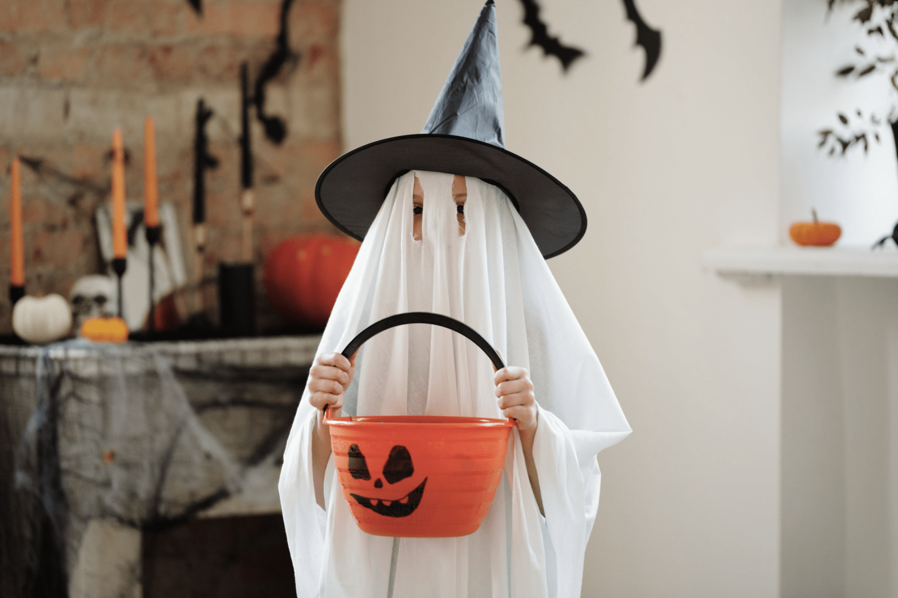 Halloween At Home Trick Or Treating Tips
