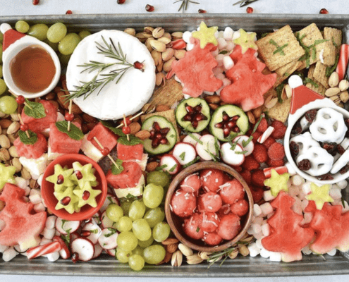 charcuterie board ideas