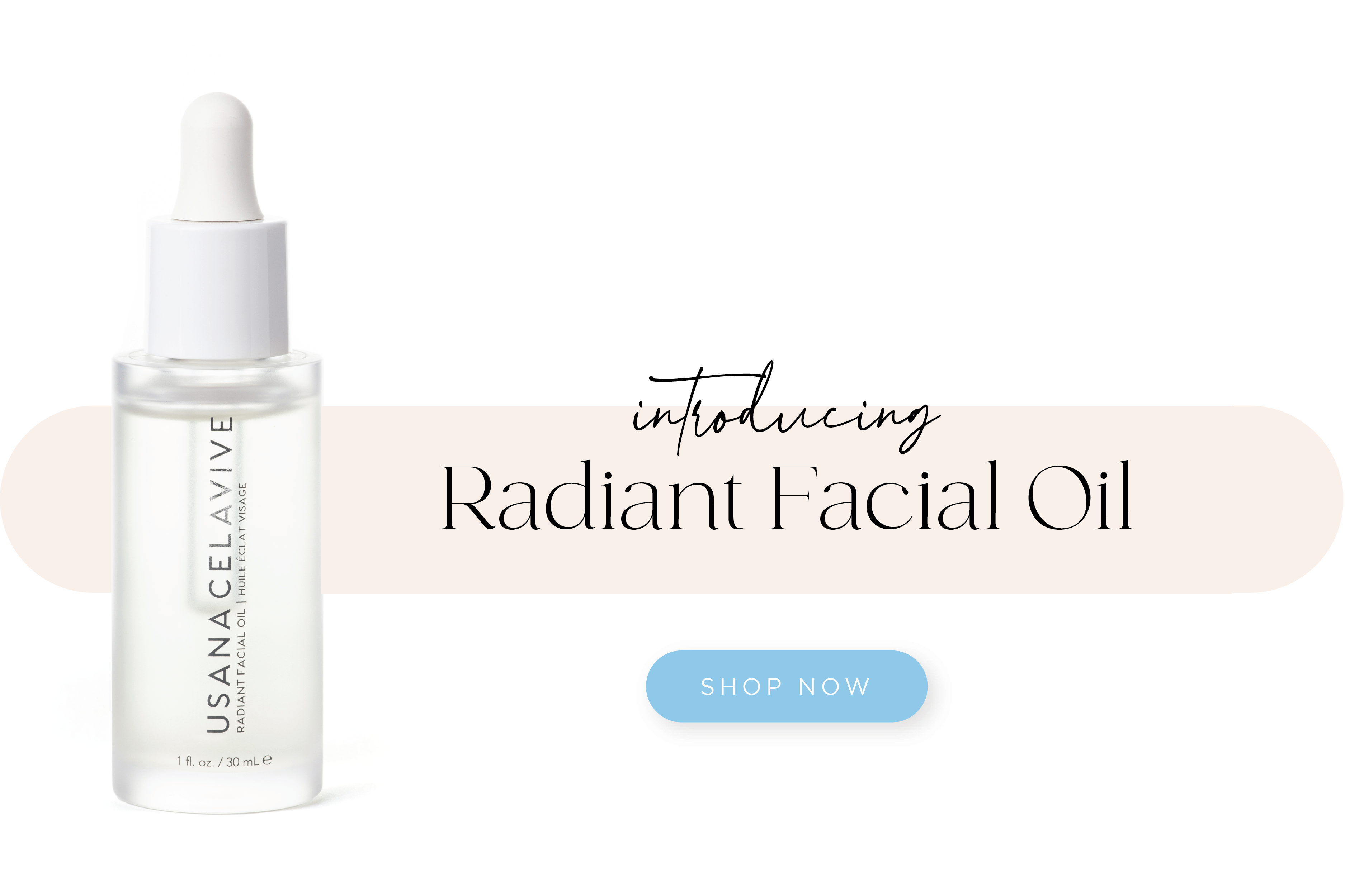 Radiant Facial Oil