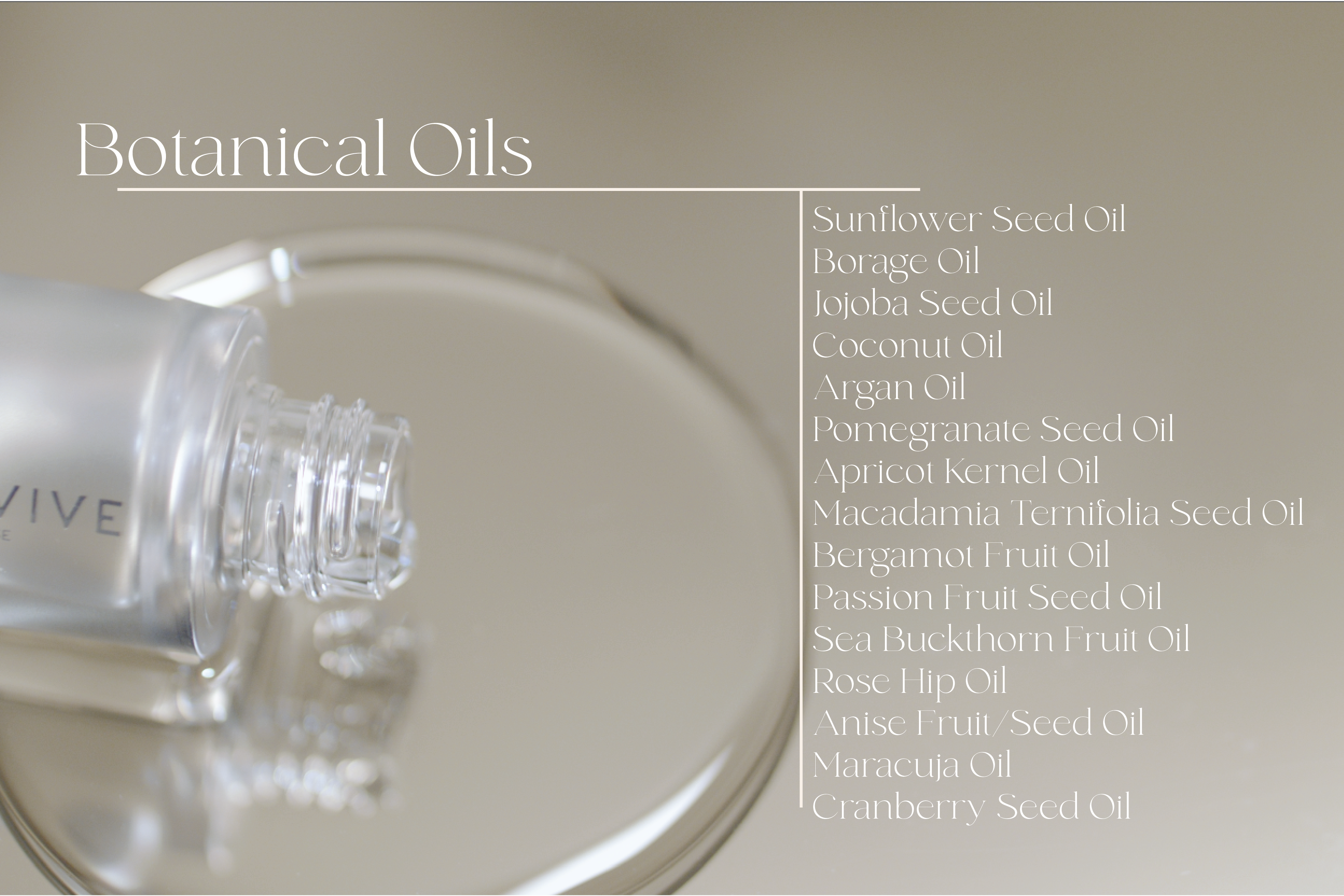 Radiant Facial Oil