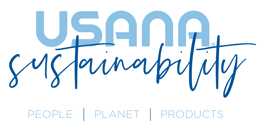 USANA Sustainability