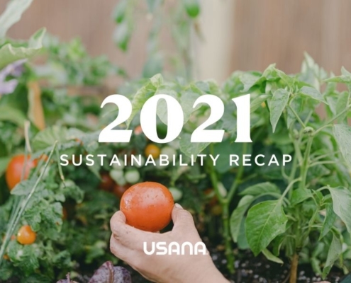 2021 Sustainability Recap