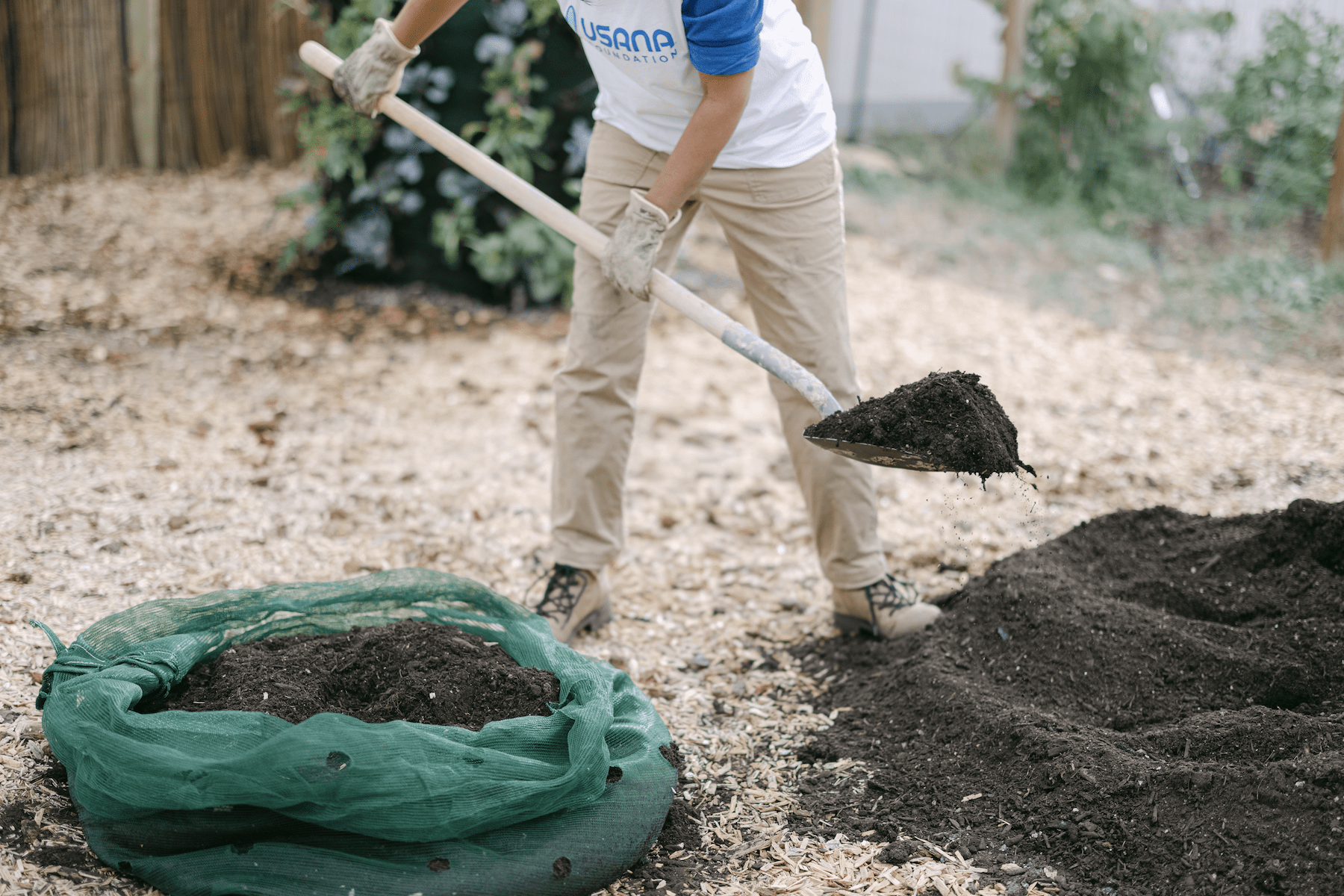 Garden Tower Gardening for Health