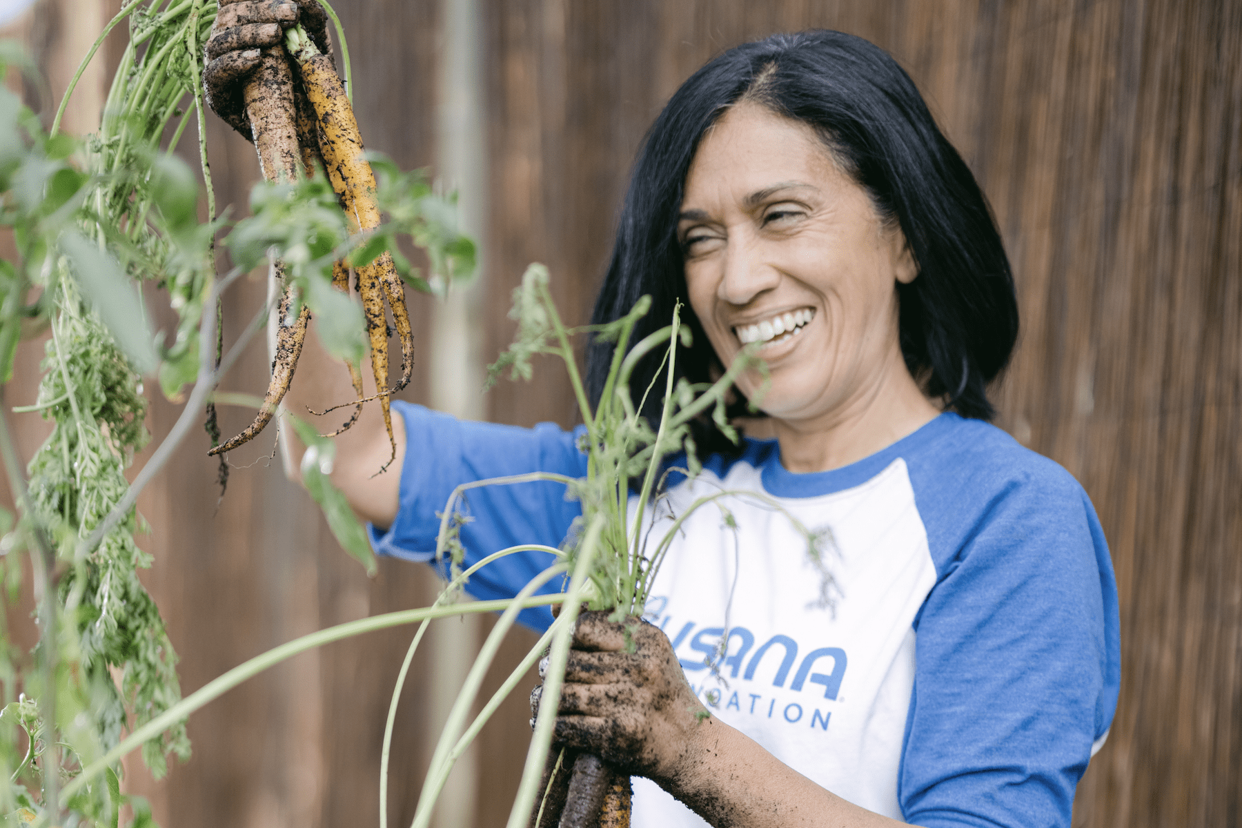 Garden Tower Gardening for Health