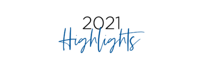 2021 Highlights of Sustainability