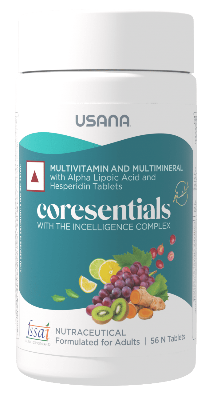 CoreSentials USANA India