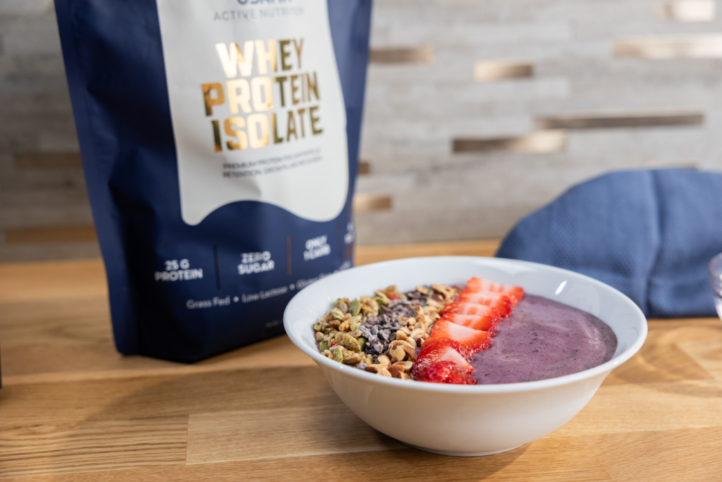USANA Consolidates Fitness Supplements into Single Drink Mix